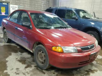 1997 MAZDA PROTEGE DX JM1BC1418V0129958