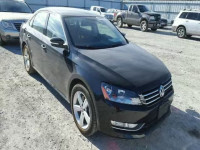 2015 VOLKSWAGEN PASSAT S 1VWAS7A38FC079826