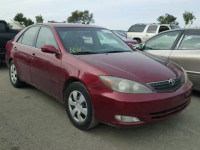 2004 TOYOTA CAMRY LE/X 4T1BE32K24U346717