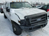 2008 FORD F250 SUPER 1FTSX21548EB13443