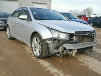 2012 CHEVROLET CRUZE LTZ 1G1PH5SC8C7284428