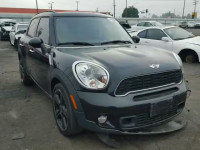 2012 MINI COOPER S C WMWZC3C54CWL81213