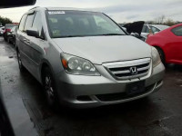 2006 HONDA ODYSSEY EX 5FNRL38626B000147