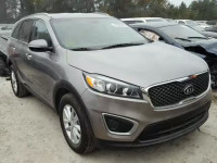 2016 KIA SORENTO LX 5XYPG4A34GG043934