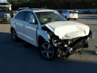 2015 Audi Q3 2.0t Pr WA1FFCFS0FR003546