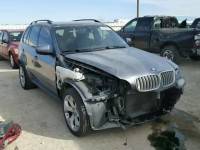 2008 BMW X5 4.8I 5UXFE83508L167422