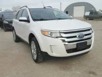 2013 FORD EDGE SEL 2FMDK3JC5DBA79879