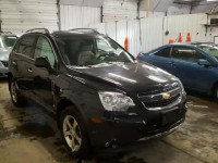 2012 Chevrolet Captiva Lt 3GNFL4E5XCS589740
