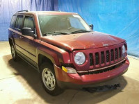 2016 JEEP PATRIOT SP 1C4NJRBB7GD668614