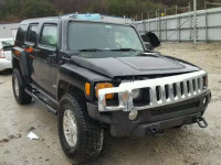 2007 HUMMER H3 SUV 5GTDN13EX78117752