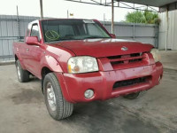 2001 NISSAN FRONTIER X 1N6ED26T71C314765