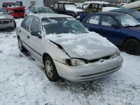 2002 CHEVROLET PRIZM/LSI 1Y1SK52822Z412336