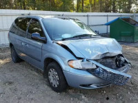 2003 CHRYSLER VOYAGER LX 1C4GJ453X3B177296