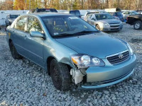 2006 TOYOTA COROLLA CE 2T1BR30E16C642933