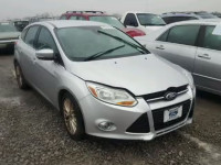 2012 FORD FOCUS SEL 1FAHP3M2XCL460433