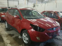 2013 HYUNDAI TUCSON GLS KM8JU3AC6DU658418