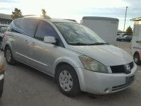 2006 NISSAN QUEST S/SE 5N1BV28U46N127452