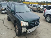 2002 TOYOTA HIGHLANDER JTEHD21A720014678