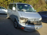 2002 Volkswagen Eurovan Mv WV2MB47022H070680