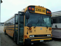 2006 Blue Bird School/tra 1BABNBKA46F233908