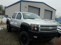 2012 CHEVROLET SILVERADO 3GCPKSE73CG231730