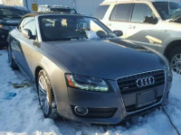 2012 AUDI A5 QUATTRO WAULFAFH6CN009501