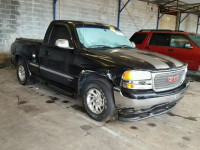 2002 GMC SIERRA C15 1GTEC14V02Z293969