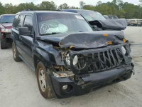 2007 JEEP PATRIOT SP 1J8FT28007D401173