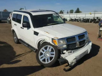 2007 Dodge Nitro Slt 1D8GT58K37W690392