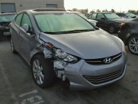 2012 HYUNDAI ELANTRA GL KMHDH4AE2CU328461