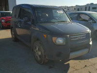 2008 Honda Element Lx 5J6YH18348L012107