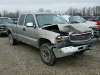 2001 GMC SIERRA K25 1GTHK29G41E335291