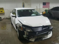 2013 VOLKSWAGEN PASSAT S 1VWAP7A38DC140669