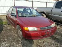 1997 MAZDA PROTEGE DX JM1BC1410V0112166