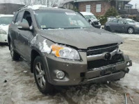 2010 TOYOTA RAV4 LTD 2T3DF4DV7AW081668