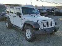 2014 JEEP WRANGLER U 1C4HJWDG8EL177413