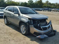 2014 KIA SORENTO LX 5XYKT3A69EG444144