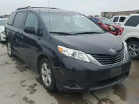 2012 TOYOTA SIENNA LE 5TDKK3DC7CS267985