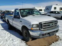 2002 FORD F250 SUPER 1FTNF20L02EA07112