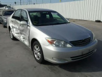 2004 TOYOTA CAMRY LE/X 4T1BF32K24U575489