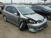 2007 HONDA FIT SPORT JHMGD38657S029861