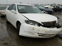2002 TOYOTA CAMRY LE/X 4T1BE32K32U082839