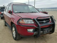 2002 ACURA MDX Touring 2HNYD18882H513139