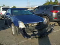 2013 CADILLAC CTS LUXURY 1G6DE5E5XD0140294