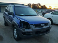 2007 KIA SPORTAGE E KNDJF723977330790