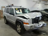 2010 JEEP COMMANDER 1J4RH4GK2AC118317