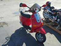 2004 Vespa C161c ZAPC16C1345008571