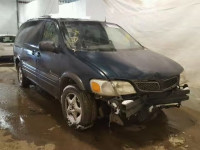 2001 PONTIAC MONTANA 1GMDX03E81D129646