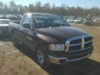 2004 DODGE RAM 1500 S 1D7HA16N34J109776