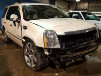 2008 CADILLAC ESCALADE L 1GYFK63888R244568